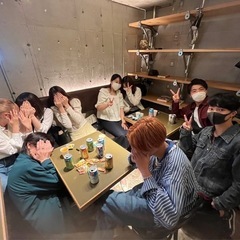 17日に急遽ご飯会します✨すごく仲良くなれます🙆‍♂️