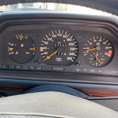 車検R8.6月　W124 1994年式　E280 ベンツの画像