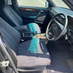 車検R8.6月　W124 1994年式　E280 ベンツの画像