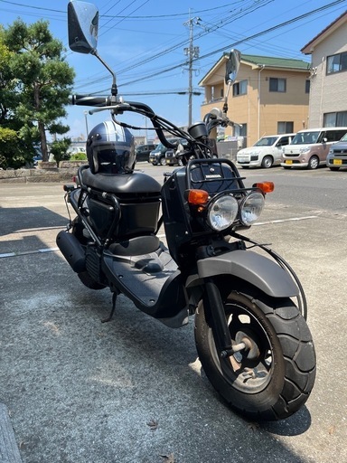 【決まりました】ホンダ ズーマー FI インジェクション