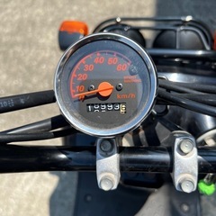 ホンダ ズーマー FI インジェクションの画像