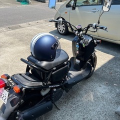 ホンダ ズーマー FI インジェクションの画像