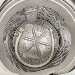 【高年式】大阪送料無料★3か月保障付き★洗濯機★アイリスオーヤマ★5kg★2023年★IAW-T504★SS-135の画像
