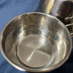 SOLA ステンレス シェラカップ 3個セットの画像