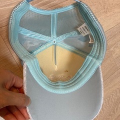 帽子　キャップ　56センチ　未使用の画像