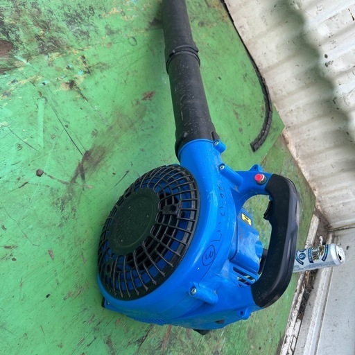 エンジンブロワー