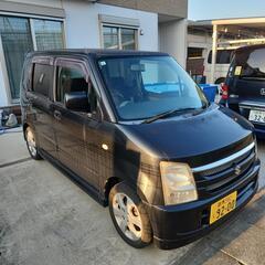 ワゴンRリミテッド車検付き❗