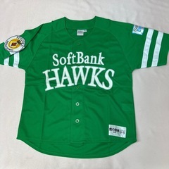 福岡ソフトバンクホークス 応援ユニフォーム 半袖Tシャツ 鷹の祭典2012の画像