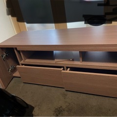 伸縮タイプテレビボードの画像