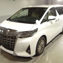 ⭐️サブスクリース、自社ローン🚘️トヨタアルファード🏢保証会社加盟🇯🇵全国対応❗️出品番号6-14の画像