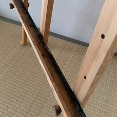 イーゼルの画像