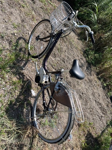 電動自転車　ジャンク