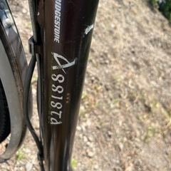 電動自転車　ジャンクの画像