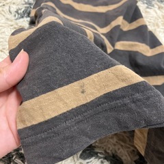 【募集中】UNIQLO キッズ半袖Tシャツ　140センチの画像