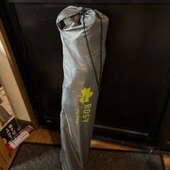 ロゴス 折りたたみチェア キャンプ用品の画像