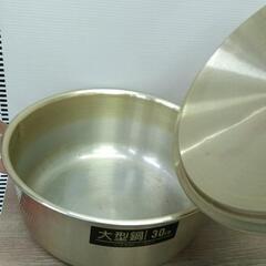 0814-100 両手鍋の画像