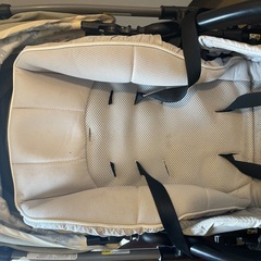ベビーカーの画像