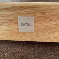 カトージ　KATOJI ベビーチェア　ハイチェアの画像