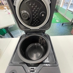 リユースのサカイ東金店 MITSUBISHI 炊飯器 10年製 TJ13905の画像