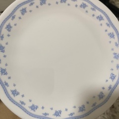 Corelle コレール　モーニングブルー　made in USAの画像