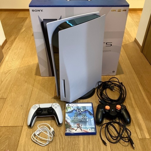 プレステ5