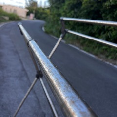 物干し竿の画像