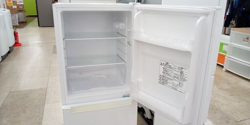 ★リユースのサカイ高崎店★TJ12485 NITORI 冷蔵庫 106L 19年製 動作確認／クリーニング済み