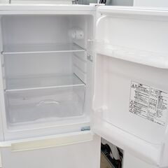 ★リユースのサカイ高崎店★TJ12485 NITORI 冷蔵庫 106L 19年製 動作確認／クリーニング済みの画像