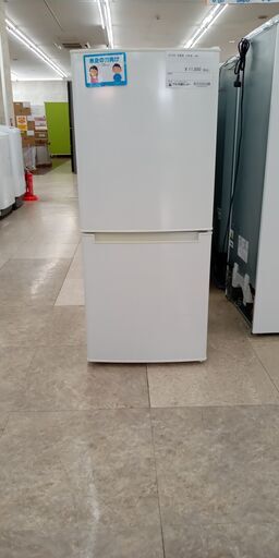 ★リユースのサカイ高崎店★TJ12485 NITORI 冷蔵庫 106L 19年製 動作確認／クリーニング済み