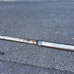 物干し竿の画像