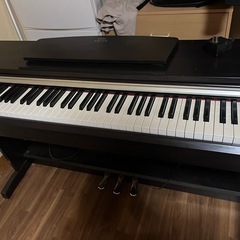 YAMAHA 電子ピアノの画像
