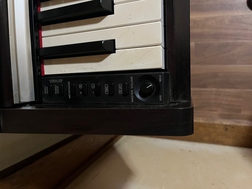 YAMAHA 電子ピアノ