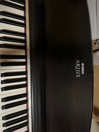YAMAHA 電子ピアノ