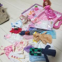 リカちゃんセットの画像