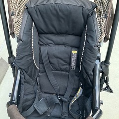 Combi baby car ベビーカーの画像
