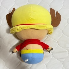 チョッパー　ぬいぐるみの画像