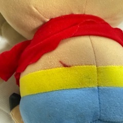 チョッパー　ぬいぐるみの画像