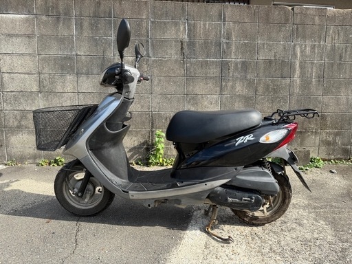 【O-1715】YAMAHA ヤマハ JOG ジョグ 2011年 37363km