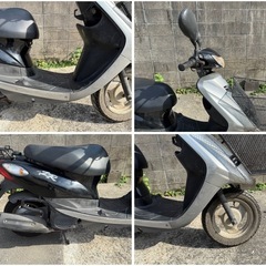 【O-1715】YAMAHA ヤマハ JOG ジョグ 2011年 37363kmの画像