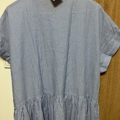 新品  夏ワンピの画像