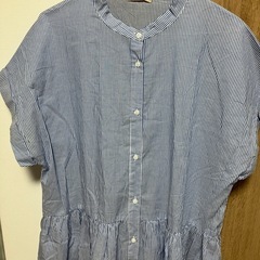 新品  夏ワンピの画像