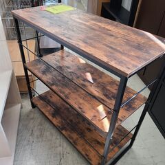 J1290【リユースのサカイ柏店】NITORI　ニトリ　シェルフ　Nステイン9090　クリーニング済み　参考価格12,990円の画像