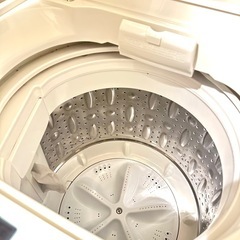 洗濯機の画像