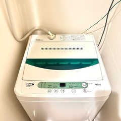 洗濯機の画像