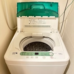洗濯機の画像