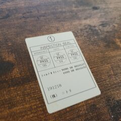 J1290【リユースのサカイ柏店】NITORI　ニトリ　シェルフ　Nステイン9090　クリーニング済み　参考価格12,990円の画像