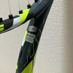 ✨定価 約4万円✨ 硬式用ラケット バボラ ピュアアエロ 101481 G2 【使用時間20時間】　の画像