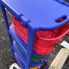 収納ボックスの画像
