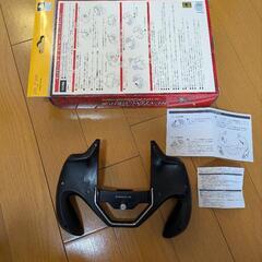PSP用　モンハン　ハンティンググリップの画像