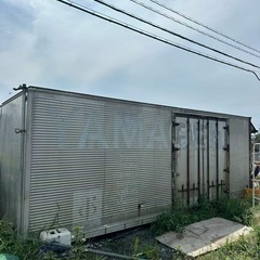 コンテナの画像